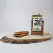 Tarçın Kabuk 100 Gram - 1