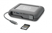 LaCie 2TB DJI COPILOT BOSS EXTERNAL STGU2000400 - 2