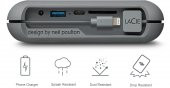 LaCie 2TB DJI COPILOT BOSS EXTERNAL STGU2000400 - 4
