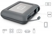 LaCie 2TB DJI COPILOT BOSS EXTERNAL STGU2000400 - 5