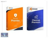 Avast Premier + Avast Clean Up 2019 – 20 Yıl – 5 Cihazlık Lisans - 1