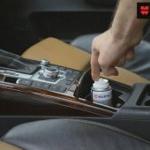 Würth Araç İçi Tazeleme Spreyi Quick Fresh Koku Bomba Bombası - 4