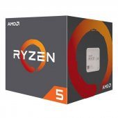 AMD RYZEN 5 3600 3.6ghz 35MB 6çekirdekli VGA YOK AM4 65w Kutulu+Fanlı thumbnail 3