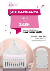 Agashi - Love Sallanır Bebek Beşiği - 1