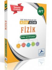 Paraf Ayt Adım Adım Fizik Çözümlü Soru Kütüphanesi - 1