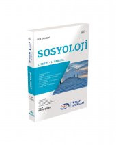 Aöf Sosyoloji 1. Sınıf 1. Yarıyıl güz dönemi Murat Yayınları - 1