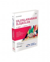 Aöf Uluslararası İlişkiler 4. Sınıf 7.Yarıyıl güz dönemi Murat Yayınları - 1