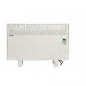 İvigo Elektrikli Panel Konvektör Isıtıcı Dijital 1000 Watt Beyaz Epk4570e10b - 1