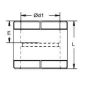 Formül PPRC 50 mm Manşon PN25 (5 Adet) thumbnail 3