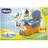 Chicco Quatro Gezi Yurume Arabası - 3