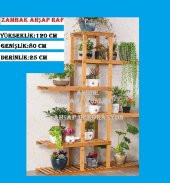 Saksı Standı (zambak) - 1