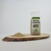 Beyaz Haşhaş 200 Gram - 1
