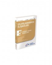 Aöf Uluslararası İlişkiler 2. Sınıf 3. Yarıyıl güz dönemi Son 6 Yılın çıkmış sınav soruları Murat Yayınları - 1