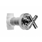 VİSAM YILDIZ ANKASTRE ARA KESME VALFİ PPRC 20MM - 1