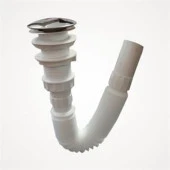 STOPLU KÖRÜKLÜ SİFON LÜX - 1