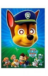 Paw Patrol Boyama Kitabı (Sticker ve Maske Hediyeli) - 2