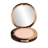 TOPF.VELVET PUFF COMPACT POWDER-001 - 1