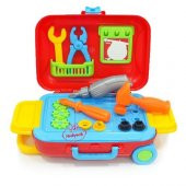 Harika Kanatlar Oyuncak Tamir Set Bavulum - 3