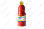 Giotto Guaj Boya 500 ml Kırmızı - 1