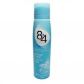 8x4 OCEAN FRESH BAYAN DEODORANT 150ML - 2