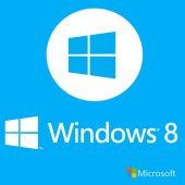 Microsoft Windows 8 & 8.1 Dijital İndirilebilir Lisans - 1