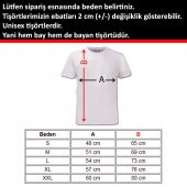 Bodybuilding Baskılı Tişört Tasarımı BODY-002 - 2