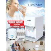 Luminarc Tezgah Üstü Arıtmalı Su Sebili (Pompalı) - 2