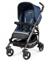 Peg Perego Si Baston Bebek Arabası /Urban Denim - 2