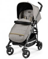 Peg Perego Si Baston Bebek Arabası / Luxe Grey - 2