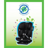 Casual Goldfix i-Size 76-150 cm / 9 kg-36 kg İsofixli Oto Koltuğu / Siyah - 6