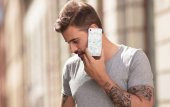 iDeal of Sweden iPhone 8 PLUS / 7 PLUS / 6 PLUS Ocean Marble - 3