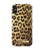iDeal of Sweden iPhone X / XS Wild Leopard Kılıf - 1