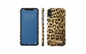 iDeal of Sweden iPhone X / XS Wild Leopard Kılıf - 4
