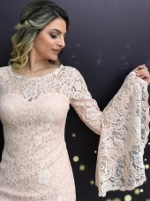 Yazlık Abiye Somon - 1