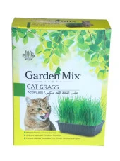 Gardenmix Kedi Çimi 18x13 cm  Skt : 12/2026 - 2