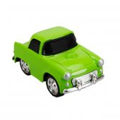 Maxx Wheels Model Arabalar 6 cm Klasik Model Araba - 4