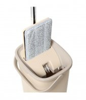 Spin Mop UP-700 Tablet Temizlik Kova Seti Yeni Nesil Temizlik - 1