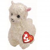 TY Beanie  Lama Peluş 15 Cm - 1