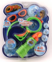 Optrix 3D Bubbles Set Şimşek Efektli 20175 D - 1