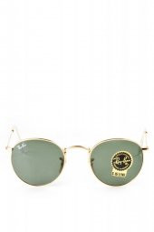 Ray-Ban Rb3447 001 50 Round Metal Unisex! - 2
