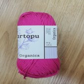 KARTOPU ORGANİCA EL ÖRGÜ İPİ - 1
