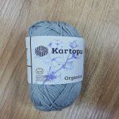 KARTOPU ORGANİCA EL ÖRGÜ İPİ - 2
