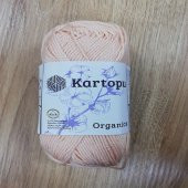 KARTOPU ORGANİCA EL ÖRGÜ İPİ - 5
