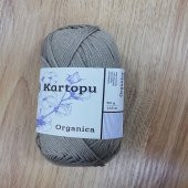 KARTOPU ORGANİCA EL ÖRGÜ İPİ - 6
