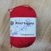 KARTOPU ORGANİCA EL ÖRGÜ İPİ - 9