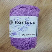 KARTOPU ORGANİCA EL ÖRGÜ İPİ - 10