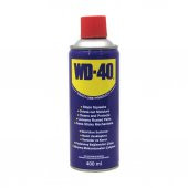 WD 40 400 ML Çok Amaçlı Pas Sökücü ve Yağlayıcı Sprey - 1