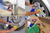 WD 40 400 ML Çok Amaçlı Pas Sökücü ve Yağlayıcı Sprey - 3