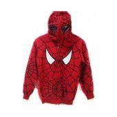 Spiderman Örümcek Adam Maskeli Hırka - 1