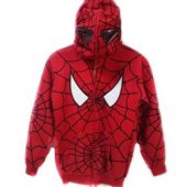 Spiderman Örümcek Adam Maskeli Hırka - 3